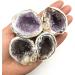 Natural Crystal Rough 1 Pack Natural Crystal Colored Agate Geode Cut Crystal Cluster Stones Beautiful Natural Crystal Stone - Buy Online on GoSupps.com