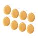 NOLITOY 8pcs Bath Sponge Body Wash Scrubber Bath Supplies Body Wash Sponge Bath Ball Bathing Supplies Shower Sponge Bathing Skin Scrubber Body Sponge Shower Scrubber Bath Exfoliating Tool