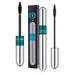 Eyelash Makeup Waterproof Lengthening Mascara | Volumizing Natural Looking Mascara Dramatic Lash Mascara Volume Length Mascara for Traveling Home Gatherings