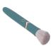 Electric Makeup Brush Blush Brush Ergonomic Handle 10 Levels Waterproof for Contouring for Highlighting (Green)