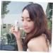 VINTORKY Facial Spray Mist Nano Mist Sprayer Facial Sprayer Facial Spa Steamer Nano Facial Mister White - Buy Online on GoSupps.com