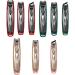 Dajidafu Detachable Fingernail Clippers Durable And Portable For Convenient Nail Care On Go Stainless Steel Professional Grade pink S S Pink - Buy Online on GoSupps.com