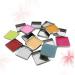 FOMIYES 112 Pcs Empty Eyeshadow Tin Pan Pans for Eyeshadow Makeup Plate Metal mediumx2pcs Silverx2pcs - Buy Online on GoSupps.com