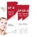 SP-8 Ultra Whitening Toothpaste Sp8 Brightening Toothpaste Sp-8 Toothpaste Fresh Breath Brightening & Stain Removing Toothpaste (2PCS)