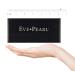 EVE PEARL Ultimate Face Palette - Long Lasting Double Pigmented Eyeshadow & Blush Makeup Set (Bombshell) - Buy Online Worldwide - Buy Online on GoSupps.com