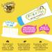 Jack N' Jill Kids Natural Toothpaste - Soothes Gums, Fights Tooth Decay - 2 x 50g (Flavour-Free) - Ages 6 Months - Buy Online on GoSupps.com
