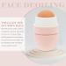 NOLITOY Volcanic Stone Oil-absorbing Ball Skin Care Tools Facial Tools for Skin Care Oil Absorbing Ball Face 5x3cm Pink - Buy Online on GoSupps.com