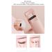 Buy USB Rechargeable Heated Eyelash Curlers - Portable & Quick Curling with 2 Modes | International Shipping - Buy Online on GoSupps.com