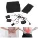 YUMILI Electric Heating Pad - USB Heating Film with Vibration Massage | International Shipping Available - Buy Online on GoSupps.com