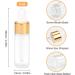 50 Pcs Mini Dropper Bottles Empty Glass Tincture Bottles with Golden Caps Perfume Sample Vials for Essential Oils&Body Oil&Liquids Traveling DIY Containers Included Pipette&Funnel (5ml) - Buy Online on GoSupps.com