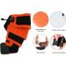 GfRGFH Wrist Heater for Pain Relief | Adjustable & Automatic Heating Bandage for Knees & Ankles | Safe & Long-lasting Comfort - Buy Online on GoSupps.com