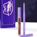 Facynde Liquid Lipstick & Lip Liner Set | Velvety Nude Lip Gloss | Waterproof Non-Stick Makeup Gift Set - Buy Online on GoSupps.com