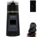 Hair Coloring Shampoo Long-lasting Hair Coloring Shampoo Brown Hair Coloring Shampoo Quick and Easy Safe and Long-lasting Coloring Hair Dye Suitable for Men and Women Black