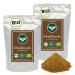 Azafran ORGANIC Coconut Blossom Sugar Natural Sugar Substitute 2kg 2 kg (1 pack)