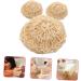 MERRYHAPY 3pcs Bath Ball Cleaning Scrubbers - Loofah Shower Sponges for Body Care & Exfoliation | International Shipping Available - Buy Online on GoSupps.com