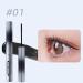 Lengthening Mascara Black - Water Resistant Mascara - Fade-Proof Eye Makeup for Dramatic Curl & Volume Lifting Curling Multiplying No Clump or Flake Amazing Bittu - Buy Online on GoSupps.com