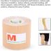 Muscle Tape Waterproof Relax Muscles Improves Blood Strain Tape Prevent Allergies Cotton Adhesive for Sports(skin) - Buy Online on GoSupps.com