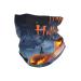 Halloween Neck Gaiter Face Mask Scarf Dust Sun Protection Cool Lightweight Windproof Breathable Fishing Hiking Running Cycling