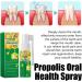 Propolis Oral Health Spray - Fresh Breath | Buy 3 Pack for International Shipping - Buy Online on GoSupps.com