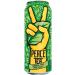 Peace Tea Greenest of All Teas 695mL Cans Pack of 12 - Buy Online on GoSupps.com