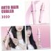 Baluue Hair Curler Handheld Auto Hair Curler Automatic Hair Crimper Abs Hair Curling Wand - Buy Online on GoSupps.com