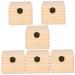 Minkissy storage box for essential oils jewelry organizers small essential oils storage container for essential oils showcase for essential oils decorative lock jewelry beads 6