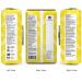 Solimo Disinfecting Wipes - Lemon & Fresh Air Scent - 80 Count (Pack of 4) - Sanitize, Clean, Disinfect, Deodorize - Buy Online on GoSupps.com