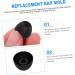ULTECHNOVO 4 Sets Earbud Earphone Sleeves | Premium Earphone Covers & Caps for Comfortable Listening - Buy Online on GoSupps.com