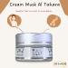 Cream Musk Al Tahara Saudi Arabian Arabic Egyptian Egypt Oriental Hamil Al Musk ElMusk AlMusk Altahara Women Womens Fragrances Suitable For All Kind Of Skins ( 3 Pack 0.7 oz / 20 gm Each One ) - Buy Online on GoSupps.com