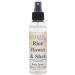 Rice Flower and Shea Body Spray 2 ounces Body Mist for Women with Clean Light & Gentle Fragrance Long Lasting Perfume with Comforting Scent for Men & Women Cologne with Soft Subtle Aroma For 2 Fl Oz (Pack of 1)