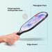 Niupipo Pickleball Paddles Set - Fiberglass Surface, Polypropylene Honeycomb Core - Lightweight & Portable with Cushion Grip - Includes Carry Bag - White (2 Pack) - Buy Online on GoSupps.com