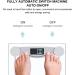 Malama Digital Body Weight Bathroom Scale - 400 lbs Capacity - Step-On Technology - LCD Backlit Display - Accurate Measurements - Silver - Buy Online on GoSupps.com