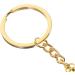 VALICLUD Refillable Glass Bottle Keychain - Travel Size Perfume Bottle for Women - Portable Perfume Refill Holder & Decor - Buy Online on GoSupps.com