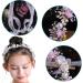 Princess Flower Headpiece Flower Girl Hair Accessories Wedding Hair Piece Pearl Wedding Headband Pearl Flower Leaf Headpieces for Princess Flower Girls and Bridesmaid - Buy Online on GoSupps.com