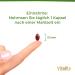 Q10 Capsules 100mg Ubiquinol CoQ10 | Highest Bioavailability | Energy & Antioxidants | Anti-Aging | 60 Capsules | Vitality Nutritionals by Vitaminexpress - Buy Online on GoSupps.com