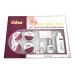 Professional Nail Art UV Gel Builder Kit - Complete Accessories for Salon Quality Nails - CW486 - Buy Online on GoSupps.com