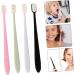 Buy Minkissy 48-Piece Toothbrush Set for Kids & Adults - Ideal Puerperal & Baby Care - Soft Safe & Durable Cleaning Brushes - Buy Online on GoSupps.com