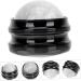 Gleavi 3 STK Massage Globe Set - Outdoor Relaxation & Muscle Massage Roller for Face Foot & Fitness - Ice Cream & Fascia Tool - Buy Online on GoSupps.com