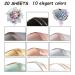 FOIMAS 20 Sheets Flower Wrapping Paper Waterproof Florist Bouquet Wrapping Paper Supplies for Floral Gift Packaging Craft Supply 10 Colors - Buy Online on GoSupps.com