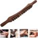 Anneome Back Sliders Sorty Body Massager - Premium Wood Massage Tool for Effective Back Relief | International Shipping Available - Buy Online on GoSupps.com