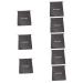 DRESSOOS 8 Pcs Hair Dryer Storage Bag Packaging Bag Hair Dryer Drawstring Pouch Hair Dryer Cotton Bags Canvas