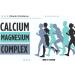 Calcium Magnesium Supplement - Womens Immune Support Vitamins Dietary Supplement Teeth and Nails Support Bone Support Gluten Free - 1 Bottle 120 Capsules - Buy Online on GoSupps.com