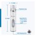 DenniesCare Electric Nail Buffer - Rechargeable Manicure & Pedicure Tool for Beautiful Nails - Buy Online on GoSupps.com
