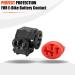 Esudo Contact Protection PIN Cover for Bosch E-Bike Battery | 3-Pack | Waterproof Dustproof & Corrosion Resistant Battery Cover Cap - Buy Online on GoSupps.com