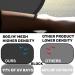 iZoeL Car Sun Shade for Baby and Kids - 2PCS Elephant Design, Static Cling, 80GSM, 8 Suction Cups, Storage Bag - Sun Glare and UV Rays Protection - Universal Black Elephant - Buy Online on GoSupps.com