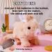 LYINUR Interactive Rabbit Toy with Carrot - Walking, Talking, and Hopping Bunny Toy for Kids - Funny Plush Stuffed Bunny Toy with Sounds and Movements (Yellow) - Buy Online on GoSupps.com