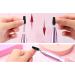 Nail Grinding Head Nail Drill Bit Set Professional Compact Portable for Home for Nail Salon(black) - Buy Online on GoSupps.com