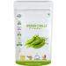 DK curry leaf powder + green chili powder (Hari Mirchi powder) 200g each (super economical combo pack) - Buy Online on GoSupps.com