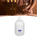 Tonysa Massage Oil Heater Massage Oil Heater Bottle Warmer LED Display Touch Control Temperature Adjustment Essential Oil Bottle Warmer EU Plug