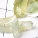 100g Natural Green Crystal Cluster Irregular Ore Crystal Stone Quartz Specimen Home Fish Tank Garden Decor Crystal Cluster Length 0.78-1.97in 100g Green Crystal - Buy Online on GoSupps.com